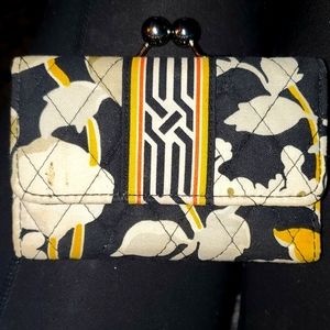 Authentic Vera Bradley wallet